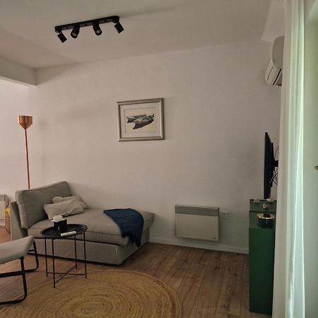 Mystica - Charming Studio Apartment On The Beach Krusevo  Экстерьер фото