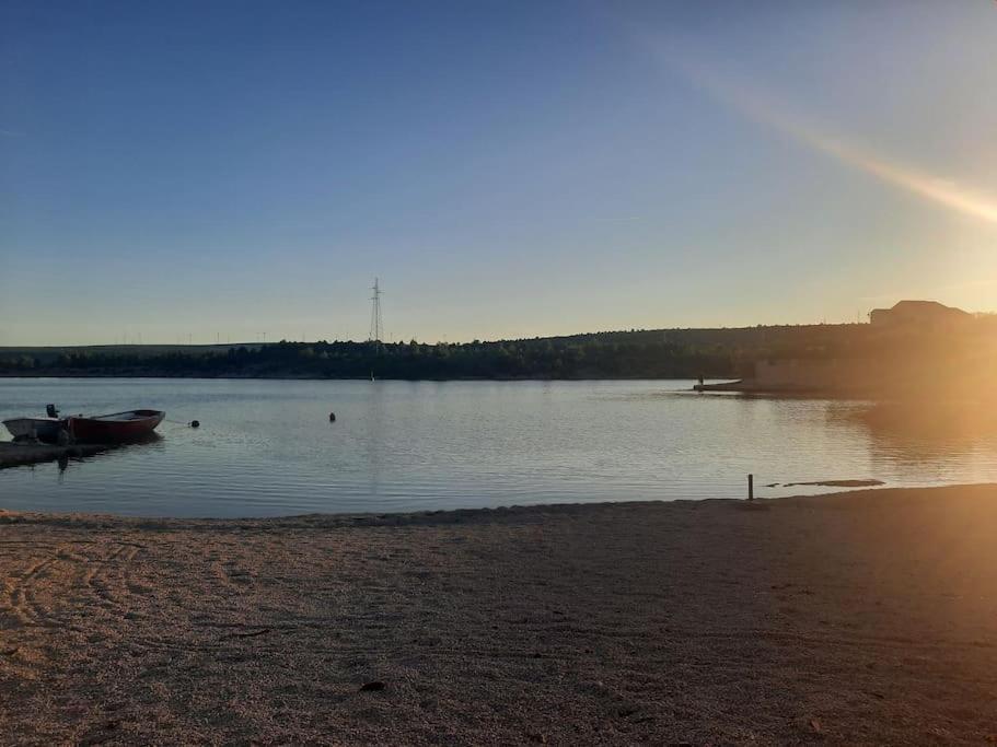 Mystica - Charming Studio Apartment On The Beach Krusevo  Экстерьер фото