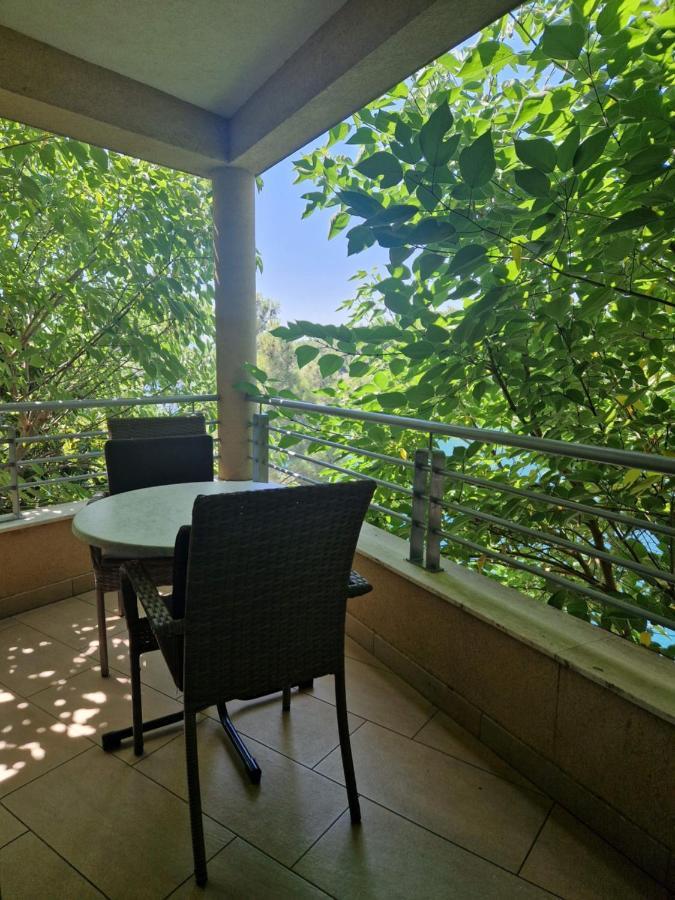 Mystica - Charming Studio Apartment On The Beach Krusevo  Экстерьер фото