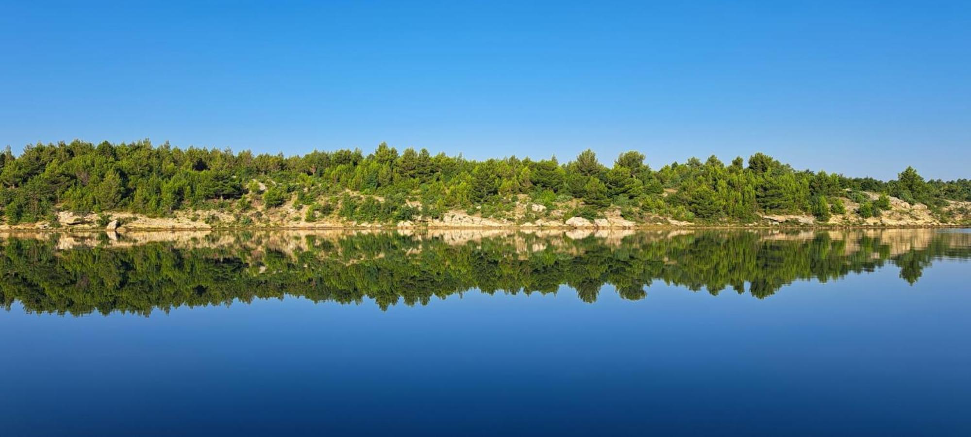 Mystica - Charming Studio Apartment On The Beach Krusevo  Экстерьер фото