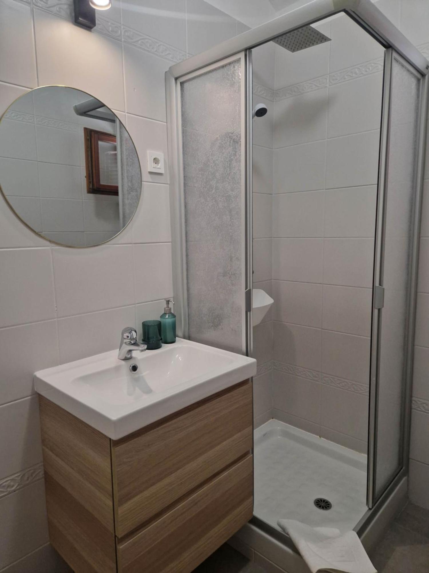 Mystica - Charming Studio Apartment On The Beach Krusevo  Экстерьер фото