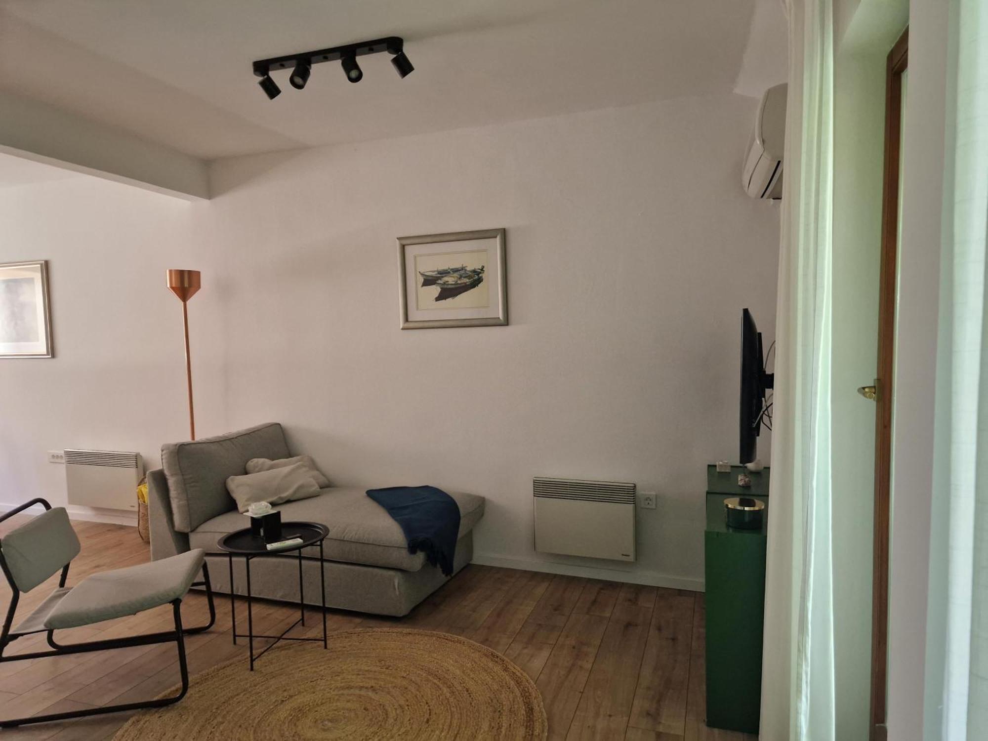 Mystica - Charming Studio Apartment On The Beach Krusevo  Экстерьер фото
