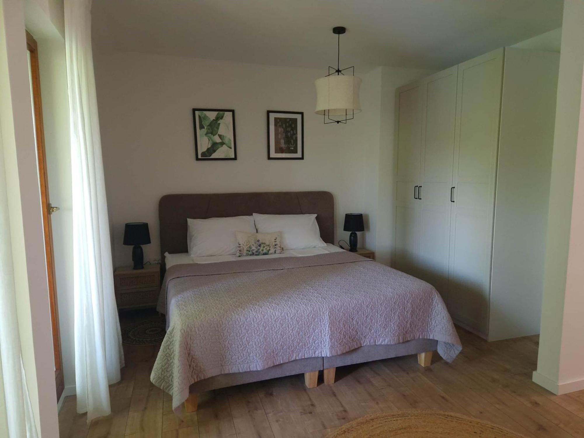 Mystica - Charming Studio Apartment On The Beach Krusevo  Экстерьер фото