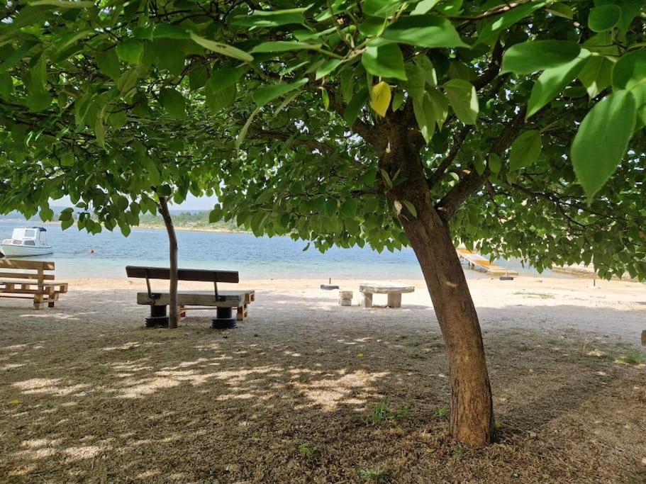 Mystica - Charming Studio Apartment On The Beach Krusevo  Экстерьер фото